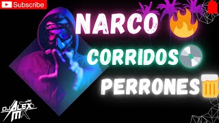 Narco Corridos Mix | Exterminador Los Tucanes Chalino Sanchez | DJ Alex Mx \Corridos Alterados 2025