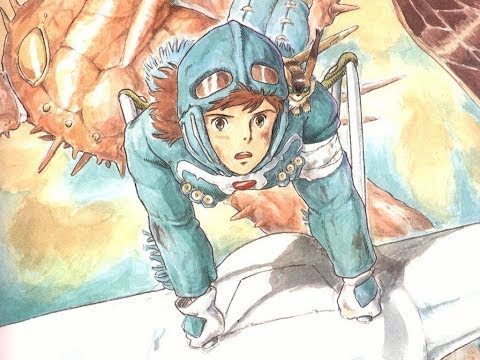 ⑧インドでトランペットを吹くということ～風の谷のナウシカ（オープニング）