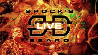 Spock&#39;s Beard - The Slow Crash Landing Man (live, 2007)