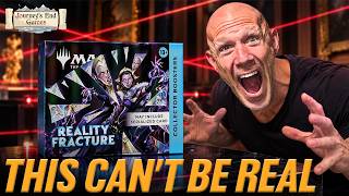 Opening a Reality Fracture Collector Booster Box! | MTG