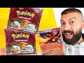 You Won't Believe What's Inside // Pokemon Cards From 11 Years Ago