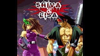 Shiva and Lisa Trilogy - Part 1 (OBoR Mods)