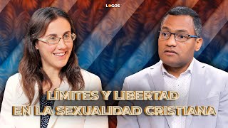 37 Límites y libertad en la sexualidad cristiana - Logos Talks - Maicer Romero