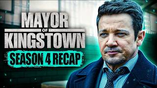 Mayor of Kingstown - Season 4 RECAP