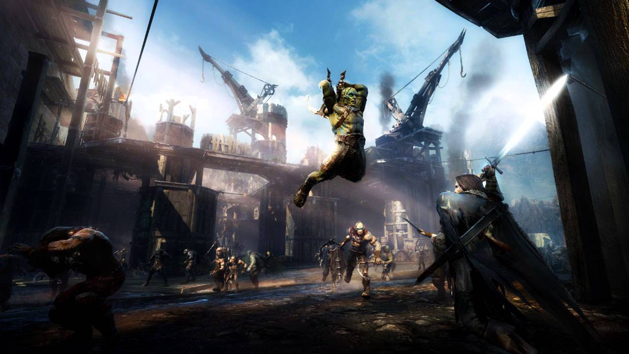 Teamspeak 3 MusIQue and Wallpaper Games