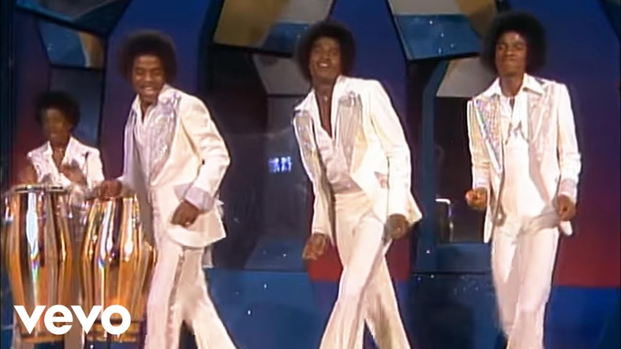 The Jacksons - Body (Official Video)