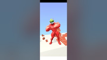 Muscle Rush All Levels Android Mobile Gameplay Android,ios New Update Level 141-145