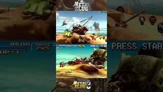 Epic Comparison  Metal Slug Awakening Vs Metal Slug 3