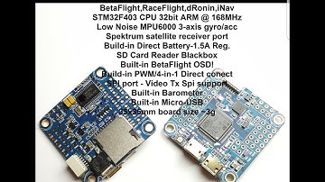 Omnibus f4 v2 which firmware to flash