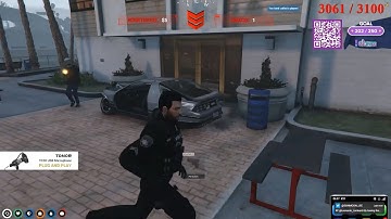 Offline xQc Claps Garcia | GTA RP NoPixel 3.0