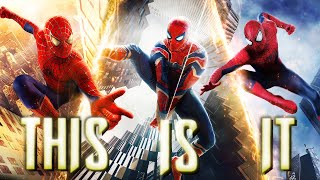 Spider-Verse | Oh The Larceny - This Is It | Music Video