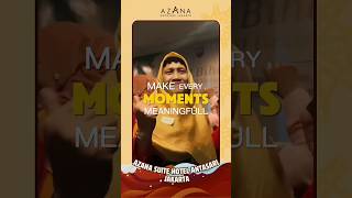 360 Video Booth di Azana, abadikan momen seru dari setiap sudut! #azanasuitehotelantasari