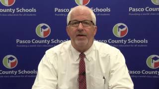 Hurricane Matthew Information from Pasco County Schools