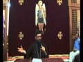 أبونا مينا رمزى كنيسة مارمرقس مصر الجديده الأربعاء 13 8 2014