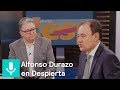 Alfonso Durazo, próximo secretario de Seguridad, en Despierta - Despierta con Loret