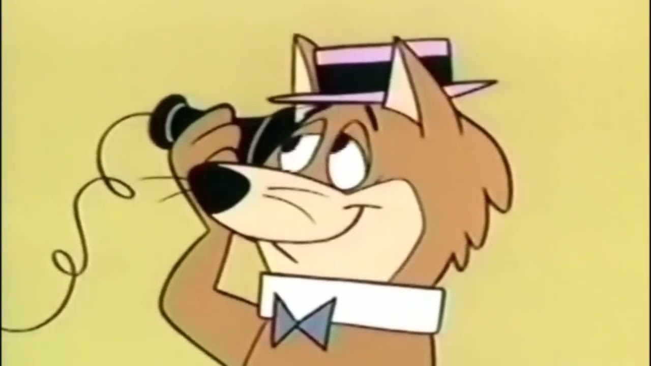 Hokey Wolf 01 Tricks And Treats [Dr_Toons] Old school cartoons