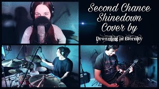 Second Chance - Shinedown (Cover 4K)