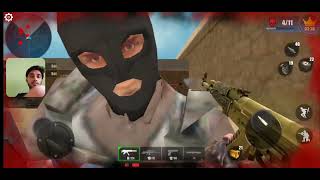 Counter Terrorist Strike : CS Level 589 screenshot 2
