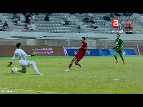 النصر يصعق العربي ويخطف أول 3 نقاط في دوري زين 2025 ملخص المباراة 2 1