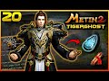 RITUALSTEIN QUEST // Kranker Waffenskin?! Weltboss farmen - Metin2 Tigerghost [20] 🐯
