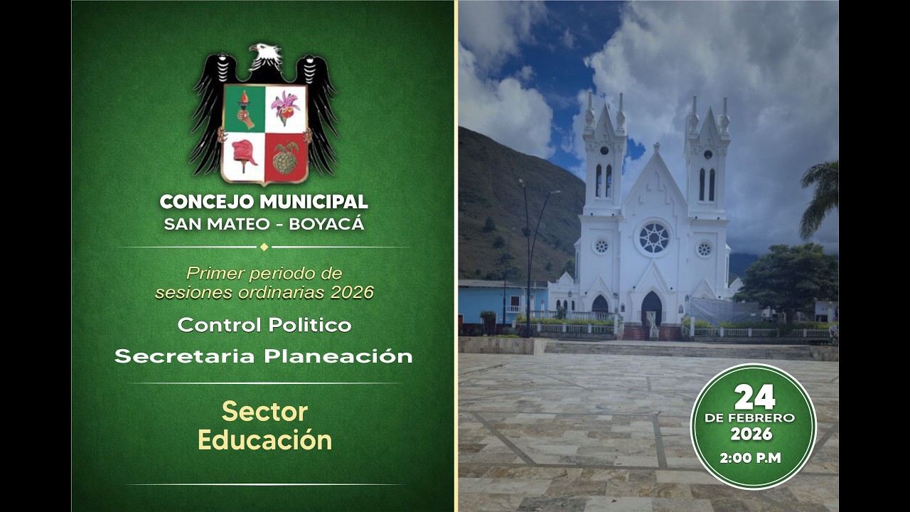 19° Sesión Ordinaria 24/02/2026