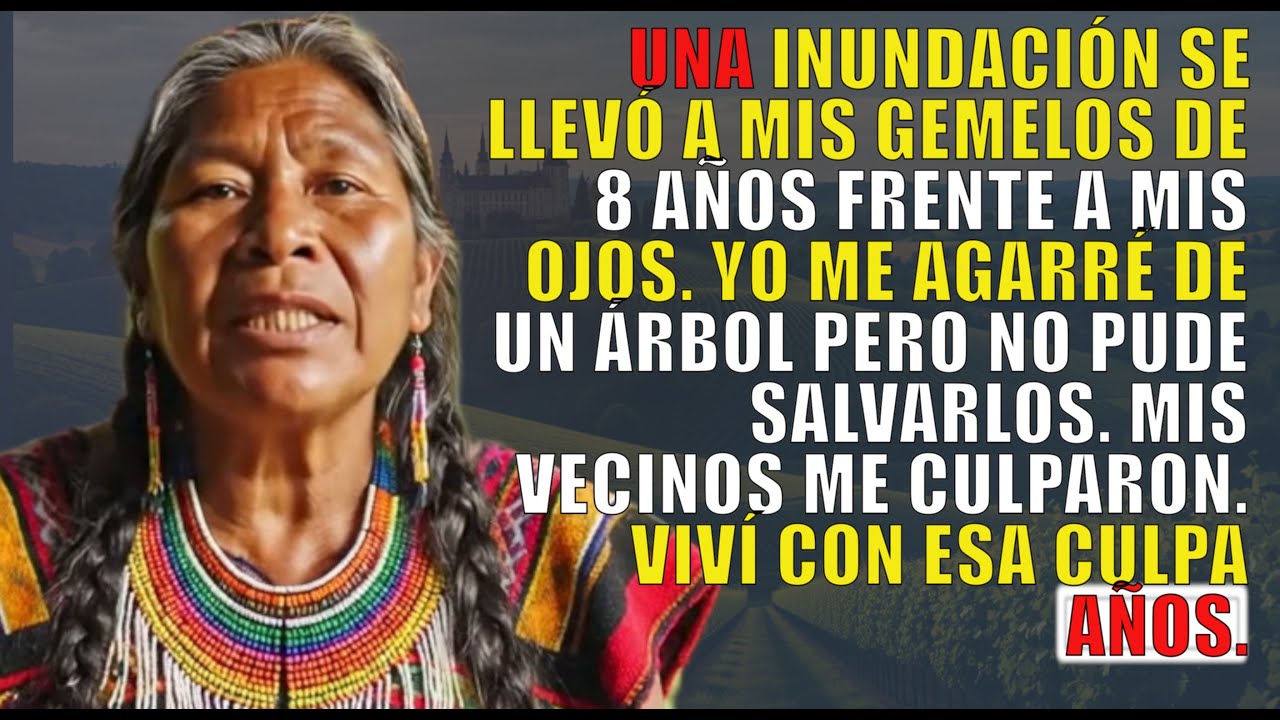 TESTIMONIO DE MADRE... EL CIELO SE LLEVÓ MIS TESOROS, PERO ME DIO MISIÓN