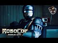 🔴Live - RoboCop Rogue City - Part 4 - Final #gaming