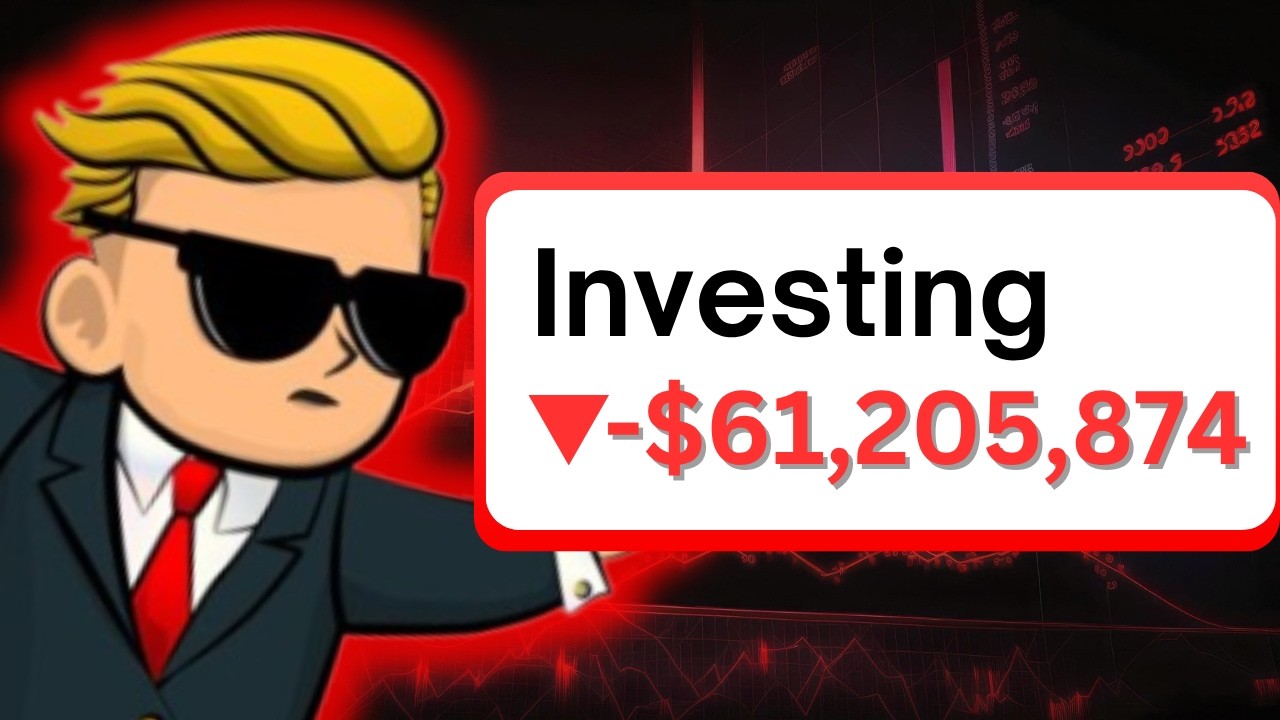 Самая безумная потеря в истории WallStreetBets