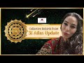 3I Atlas update Collective rebirth point