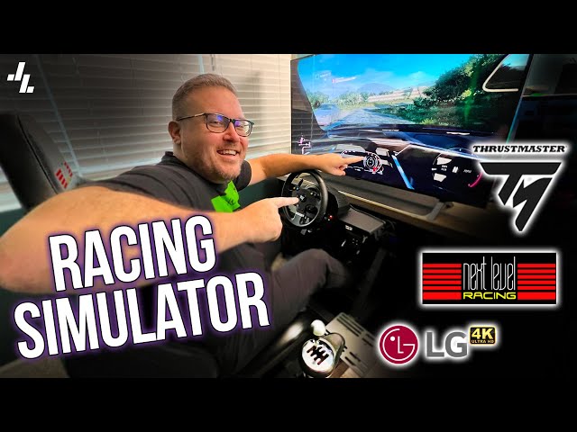 Overview of the driving simulator setup (see online version for colours)