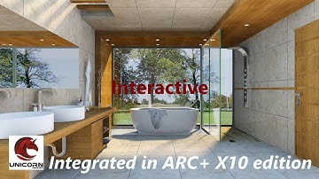 ARC+ X9 render vs X10 Unicorn available end of 2016
