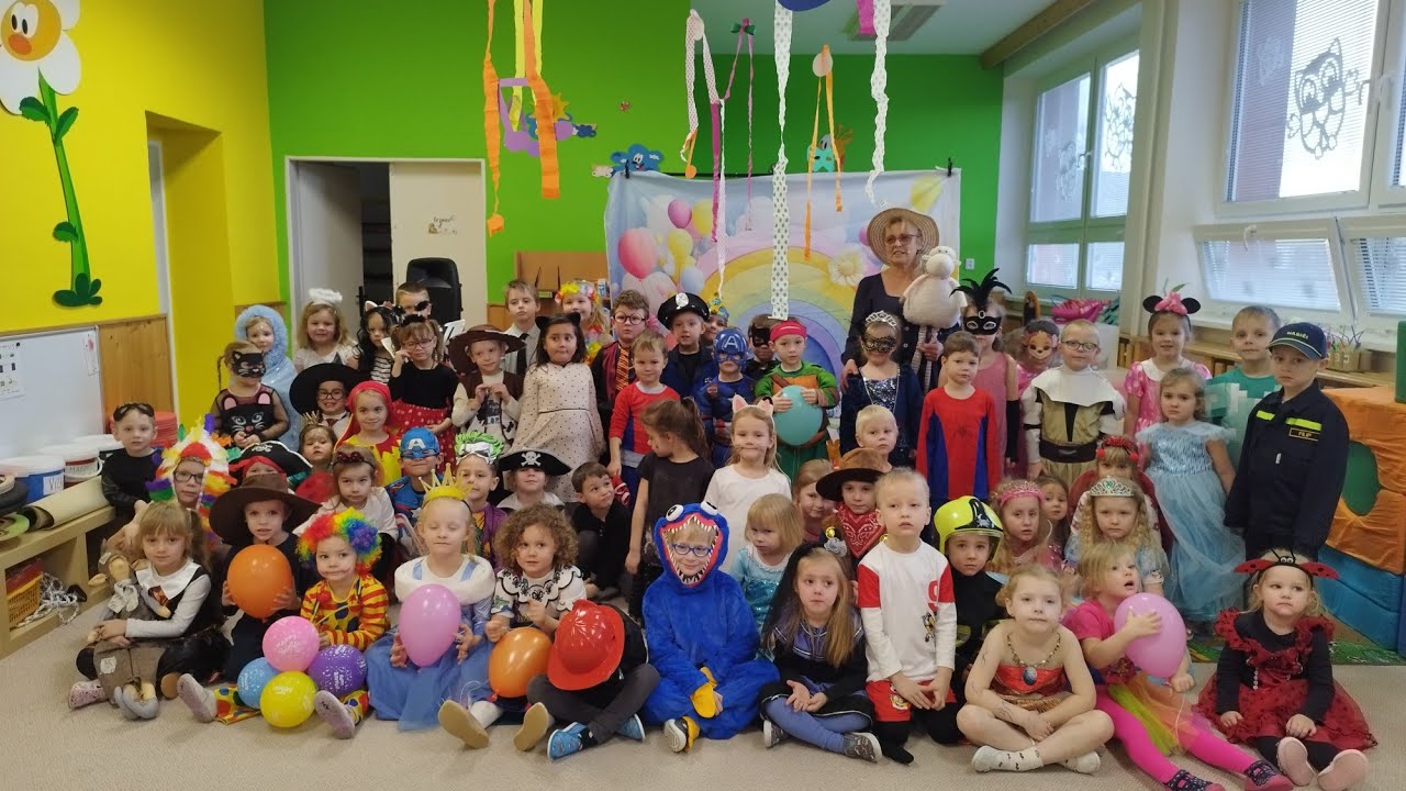 Karneval s Lenou 11.2.2026