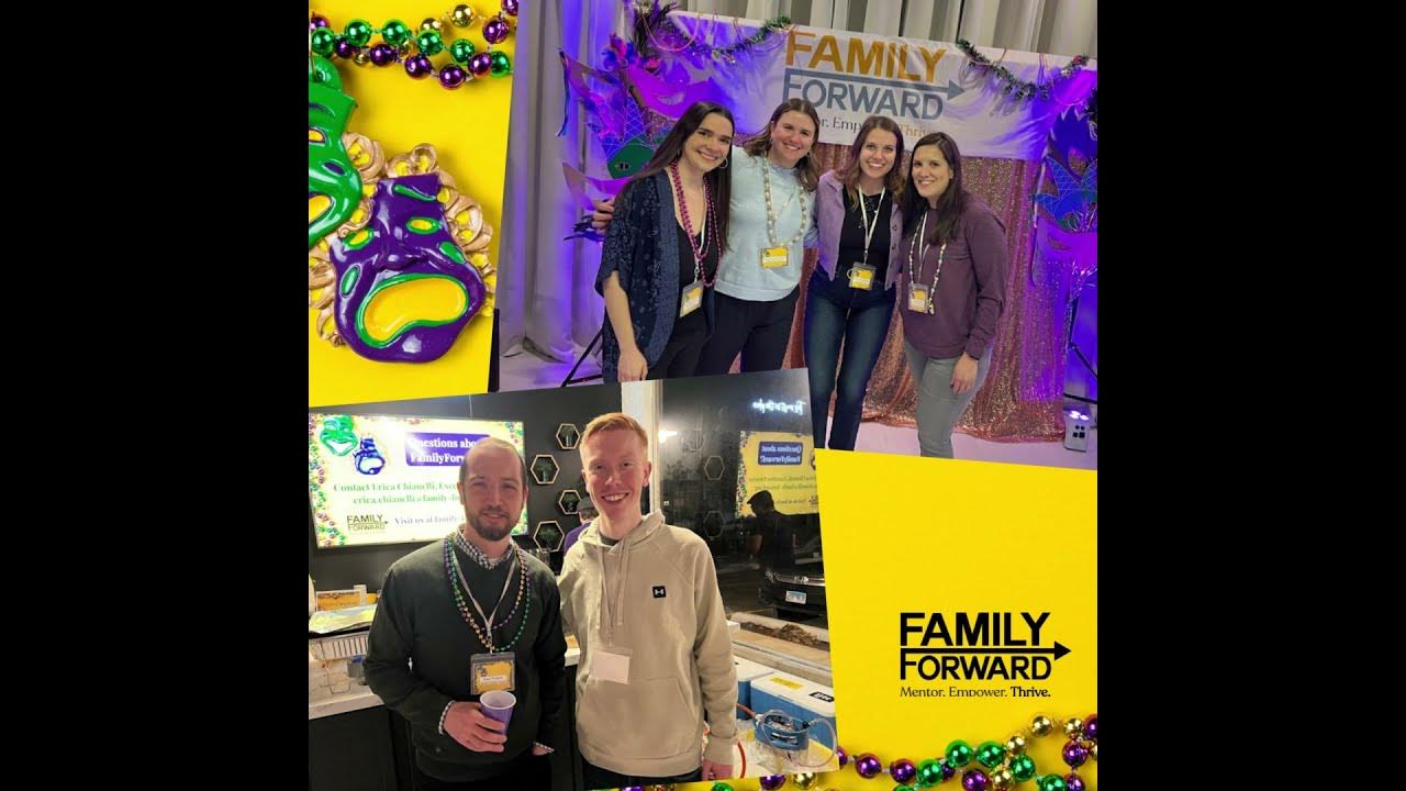 mardi gras fundraiser ideas