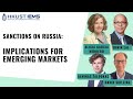 Sanctions on russia implications for emerging markets