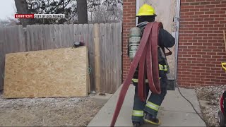 Des Moines switching up approach to finding firefighter recruits