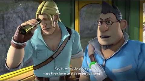 3. [Mic] Knack (Hard) - Monte Verde (Chapter 7 Onwards)