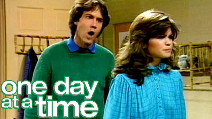 One Day At A Time | Barbara's Wedding Craze | The ...