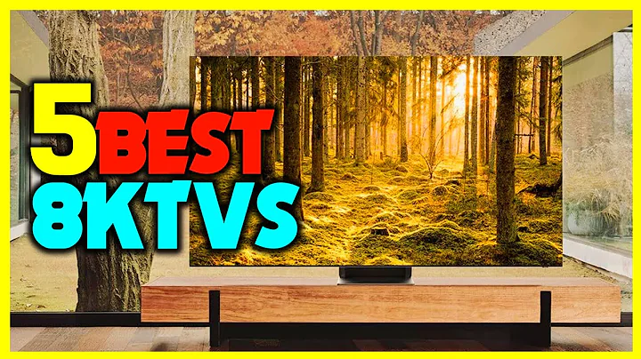 ✅Top 5: Best 8k TVs in 2025 - The Best 8k TVs {Reviews}