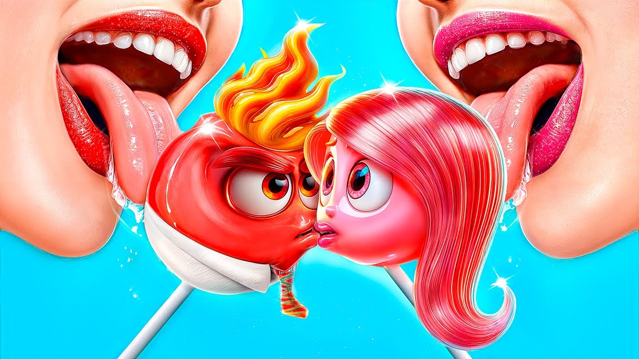 Vice Versa 3! Nouvelle Émotion! Relooking Extrême D