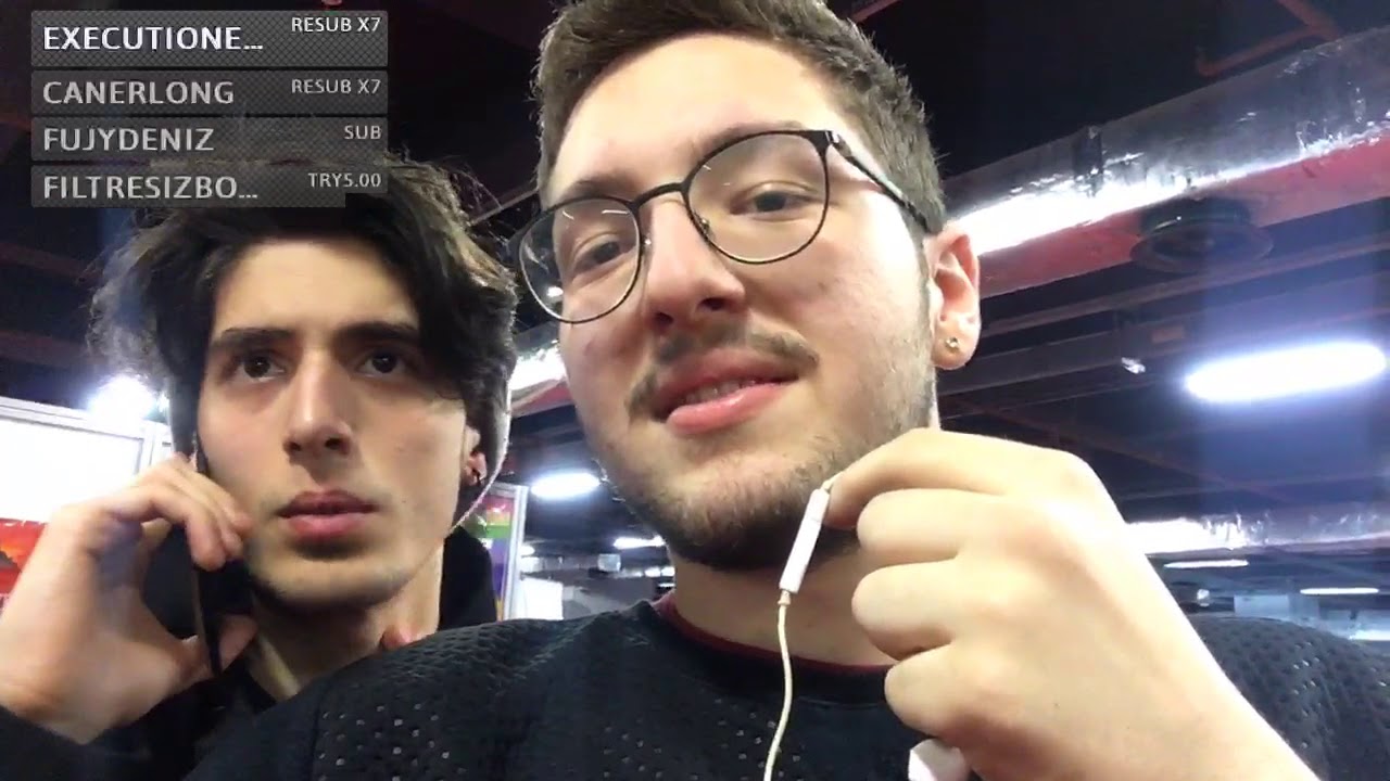 MumbleBros Gist 2018 - Indie Standları