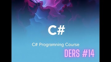 2025 C# DERSLERİ 14 || ÇOK BOYUTLU DİZİLER