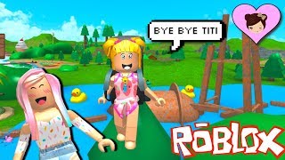 Titi Games الكويت Vlip Lv - baby goldie becomes a teenager in roblox growing up