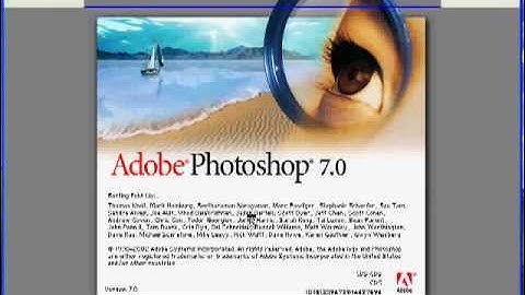 Adobe Photoshop 7 Urdu Tutorial Part 1 of 22