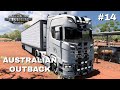 American Truck Simulator | Australian Outback #14 | Scania 2016
