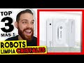 🤖 DESCUBRE el Mejor ROBOT LIMPIACRISTALES Automático ▶Amazon 2021◀