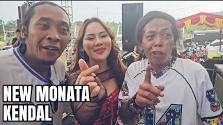 VLOG NEW MONATA LIVE KENDAL