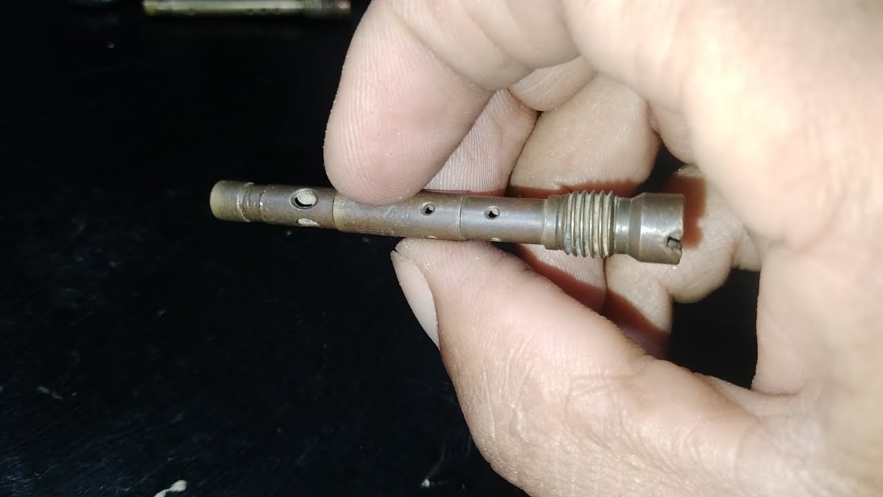 Como Deixar Motor Cht Mais forte Alterando Esses Giclês Carburador WEBER 460.