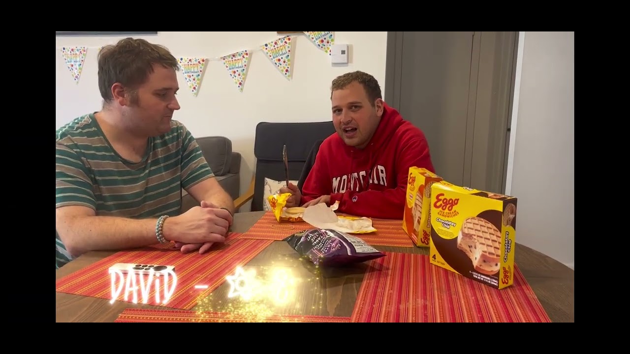 The Tasty Crew - Episode 5 - Late Night w/ Ice Cream!
