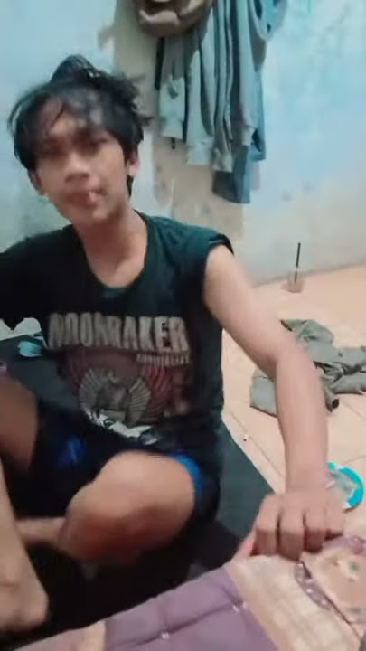 Korban si kuning kecil😂