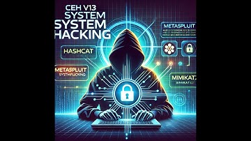 CeHv13 Exam questions explained. Module 6 - System Hacking